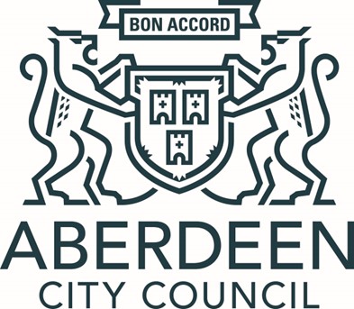 Aberdeen City Council Logo