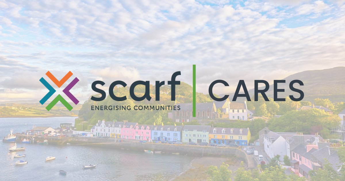 Scarf | CARES