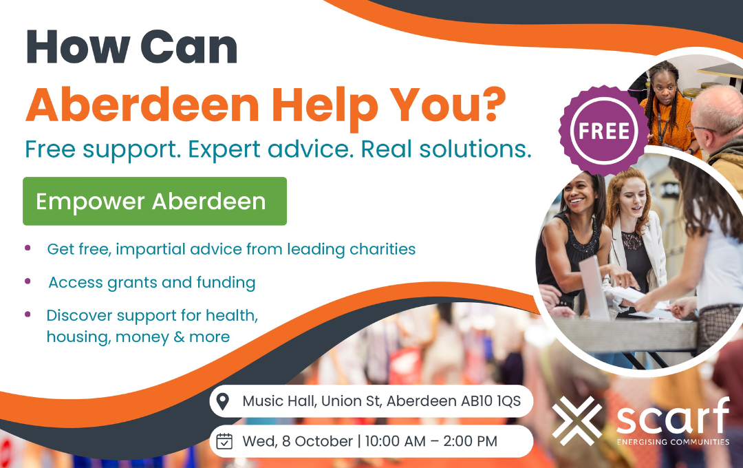 How Can Aberdeen Help You?