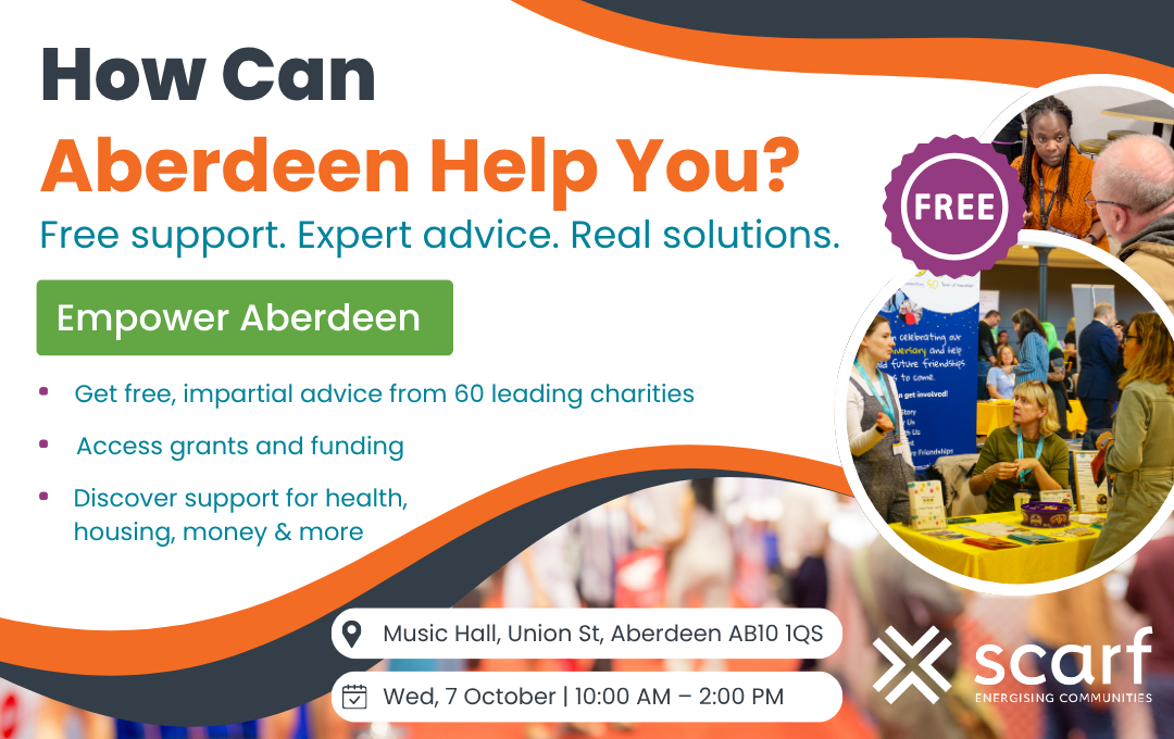 How Can Aberdeen Help You?